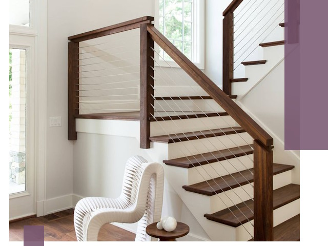 Изготовление и монтаж лестниц любой сложности в Гагарине