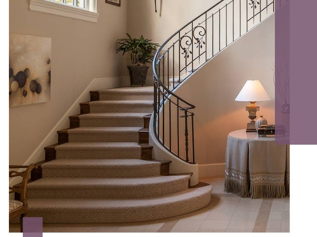 Лестницы под ключ в Гагарине — изготовление, монтаж, демонтаж