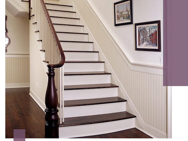 Проектирование лестниц под ключ в Гагарине для домов и зданий