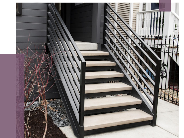 Изготовление лестниц на заказ в Гагарине от 49419 руб. | ПРОЛЁТ-Ггр