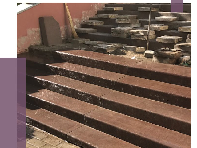 Ремонт лестниц в Гагарине от 4422 руб. | ПРОЛЁТ-Ггр