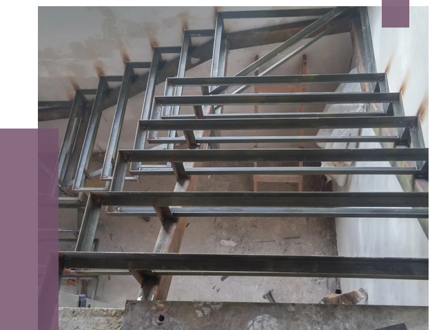 Демонтаж лестниц в Гагарине от 4370 руб. 