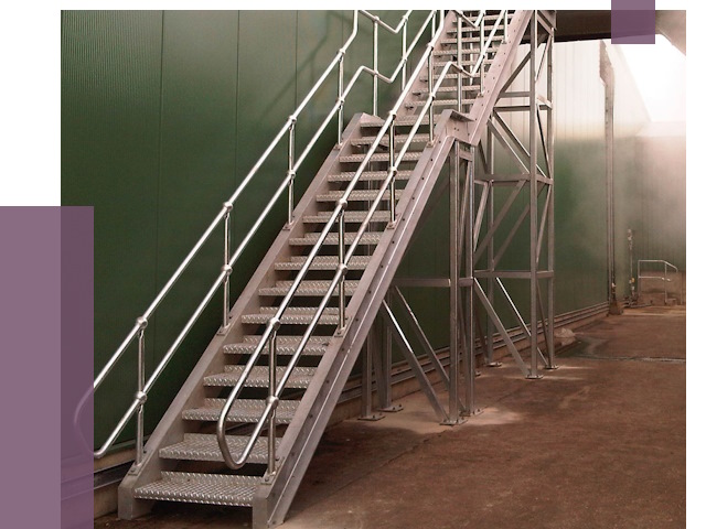 Демонтаж пожарных лестниц в Гагарине от 7491 руб.