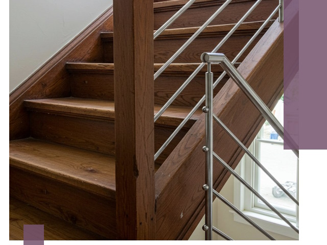 Демонтаж деревянных лестниц в Гагарине — быстро и аккуратно