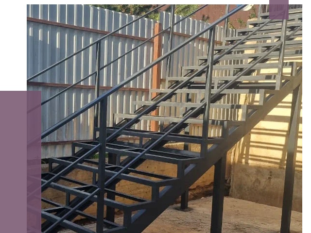 Демонтаж металлических лестниц в Гагарине от 4682 руб. — услуги ПРОЛЁТ-Ггр