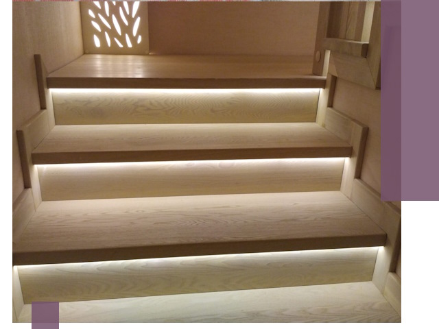 Облицовка бетонных лестниц под ключ в Гагарине качественно и быстро