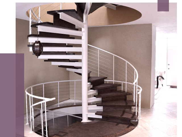 Демонтаж винтовых лестниц в Гагарине от 8843 руб. — ПРОЛЁТ-Ггр