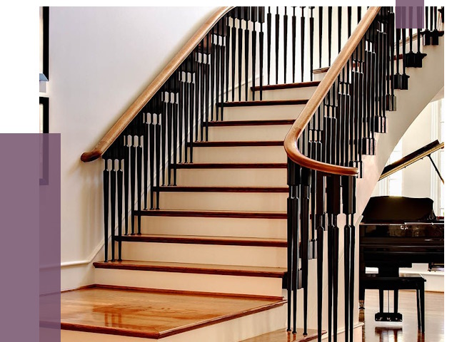 Изготовление маршевых лестниц в Гагарине от 15086 руб. | ПРОЛЁТ-Ггр