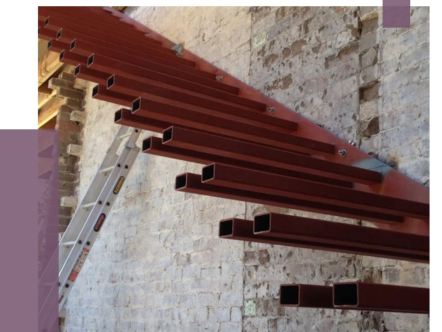 Консольные лестницы в Гагарине от 44217 руб. — проект и монтаж | ПРОЛЁТ-Ггр