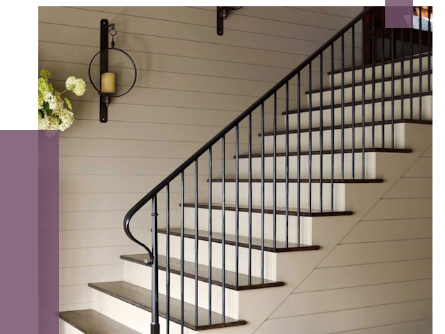 Лестницы для дома в Гагарине —  от 78030 руб. | ПРОЛЁТ-Ггр