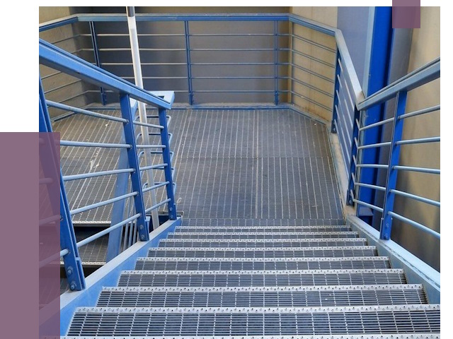 Лестницы для производства в Гагарине от 81151 руб. 