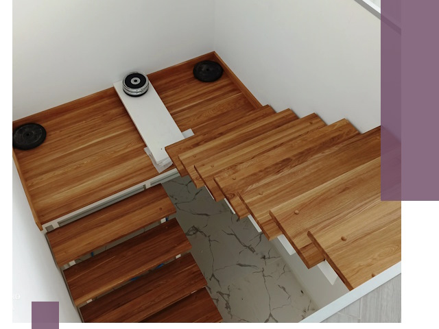 Замена ступеней лестницы в Гагарине — быстро и качественно