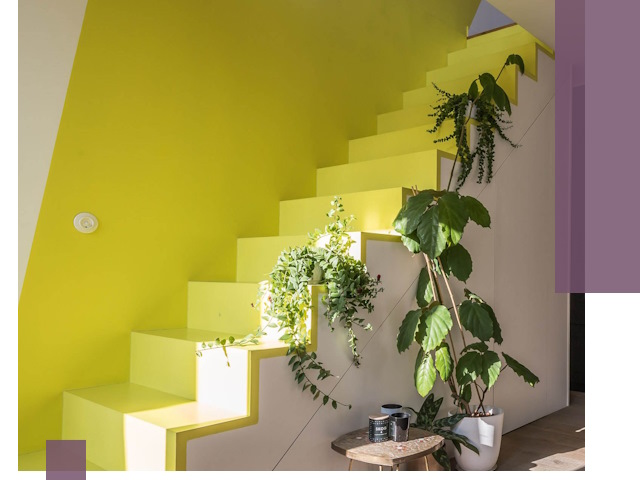 Профессиональная покраска лестниц в Гагарине с гарантией качества