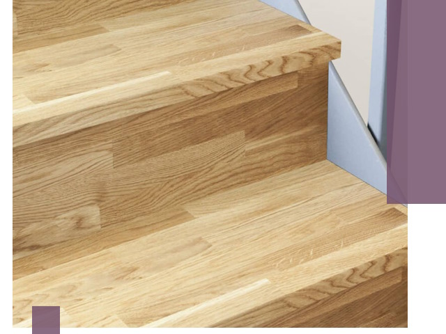 Лестницы из сосны под ключ в Гагарине — изготовление и монтаж