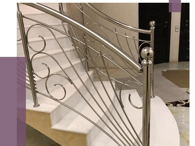 Ремонт перил в Гагарине: покраска, замена и укрепление от 3329 руб.