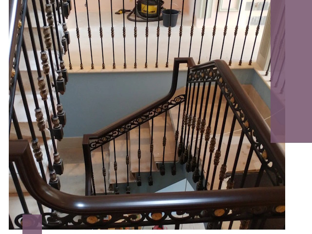 Ремонт перил в Гагарине: быстрый и качественный сервис