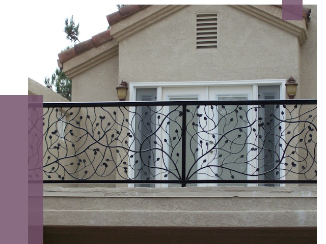 Монтаж балконных ограждений в Гагарине от 5410 руб. — ПРОЛЁТ-Ггр