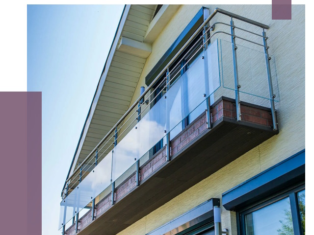 Демонтаж балконных ограждений в Гагарине от 2445 руб. | ПРОЛЁТ-Ггр