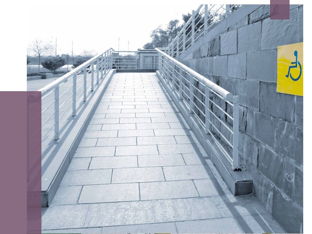 Монтаж пандусов в Гагарине от 12953 руб. под ключ | ПРОЛЁТ-Ггр