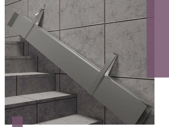 Монтаж откидных пандусов под ключ в Гагарине для удобства доступа