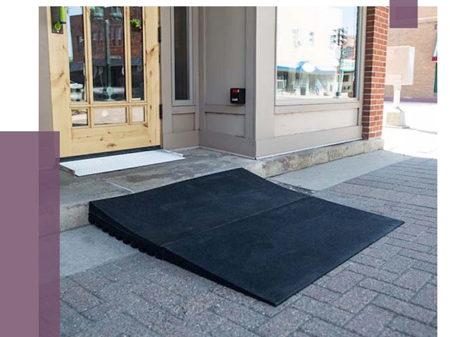 Резиновые пандусы в Гагарине от 2601 руб. — купить ПРОЛЁТ-Ггр