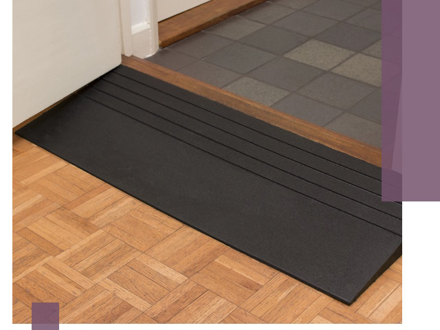 Резиновые пандусы для доступа и безопасности в Гагарине