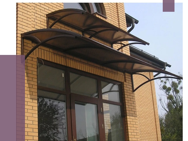 Демонтаж козырьков в Гагарине от 4682 руб. — быстро и недорого | ПРОЛЁТ-Ггр