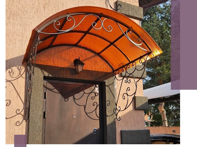 Демонтаж козырьков в Гагарине быстро и безопасно