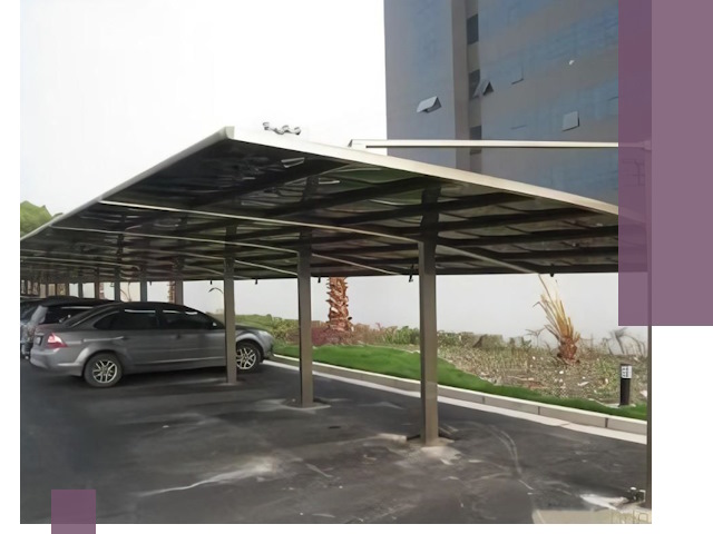 Навесы для парковки в Гагарине: надежные решения под ключ