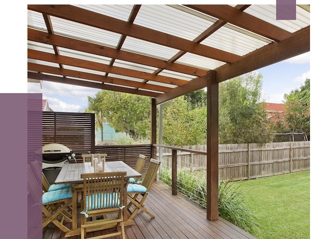 Навесы во двор в Гагарине от 12901 руб. — монтаж | ПРОЛЁТ-Ггр