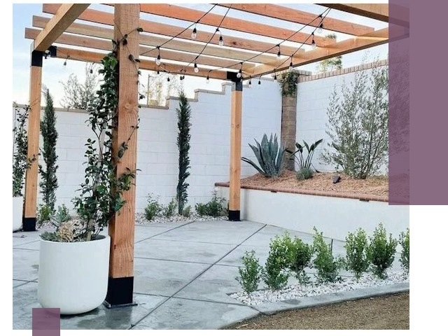 Надежные навесы для террасы в Гагарине под ключ от производителя