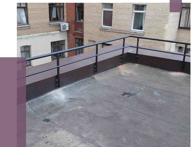 Изготовление парапетов в Гагарине от 8219 руб. — ПРОЛЁТ-Ггр 