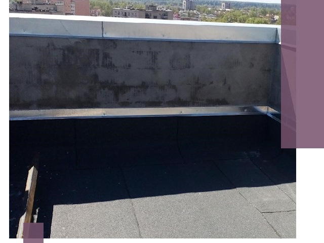 Ремонт парапетов в Гагарине: качественно, быстро, надёжно