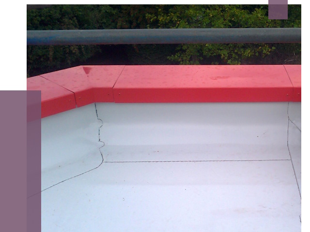 Крышки на парапет в Гагарине от 5088 руб.  | ПРОЛЁТ-Ггр