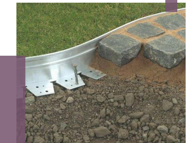 Металлические бордюры в Гагарине от 4370 руб. 