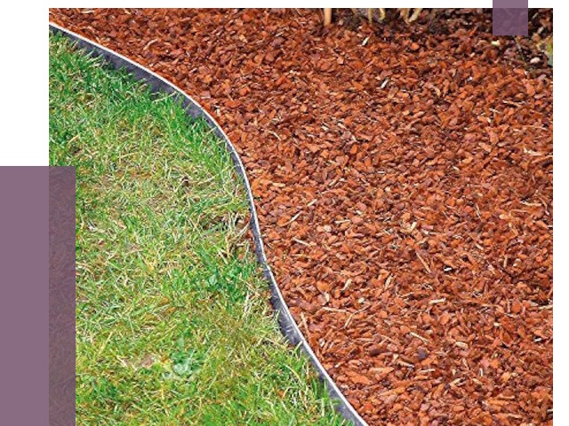 Монтаж металлических бордюров в Гагарине от 4682 руб. — услуги ПРОЛЁТ-Ггр