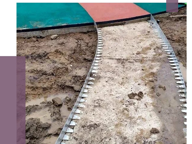 Оцинкованные бордюры в Гагарине от 4370 руб. — купить под ключ | ПРОЛЁТ-Ггр