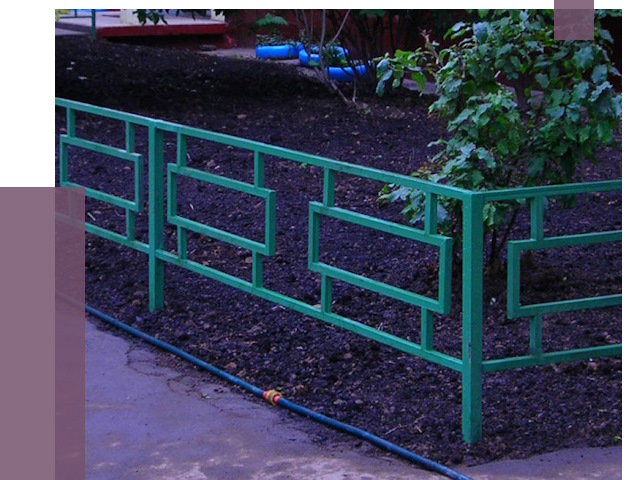 Ремонт газонных ограждений в Гагарине от 4370 руб.