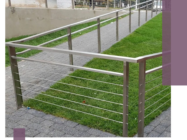 Ремонт газонных ограждений в Гагарине: качественно и оперативно