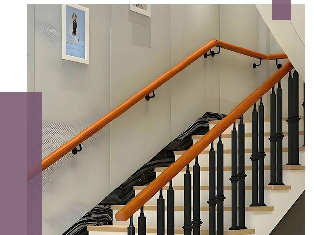 Поручни для лестниц и инвалидов в Гагарине от 4370 руб. | ПРОЛЁТ-Ггр