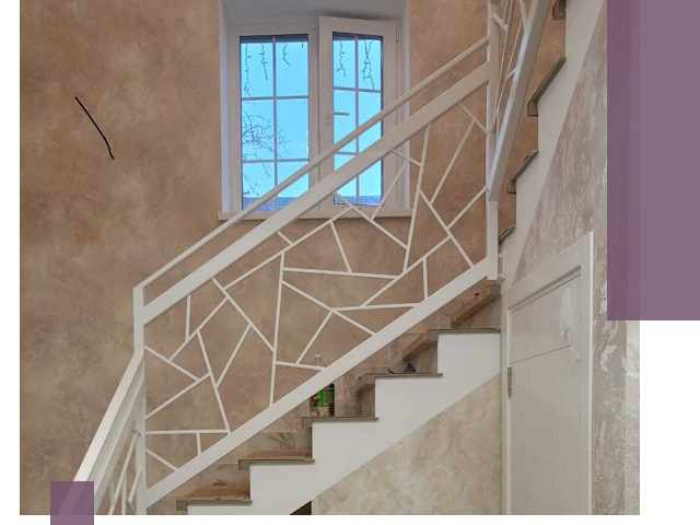 Монтаж поручней в Гагарине — установка и крепление под ключ