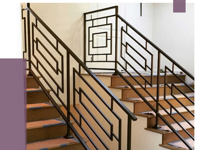 Ремонт поручней в Гагарине от 4422 руб. | ПРОЛЁТ-Ггр