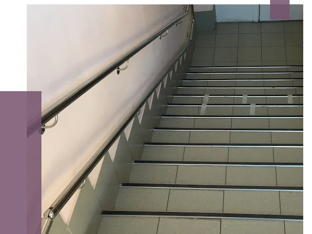 Демонтаж пристенных поручней в Гагарине под ключ от 1925 руб. | ПРОЛЁТ-Ггр