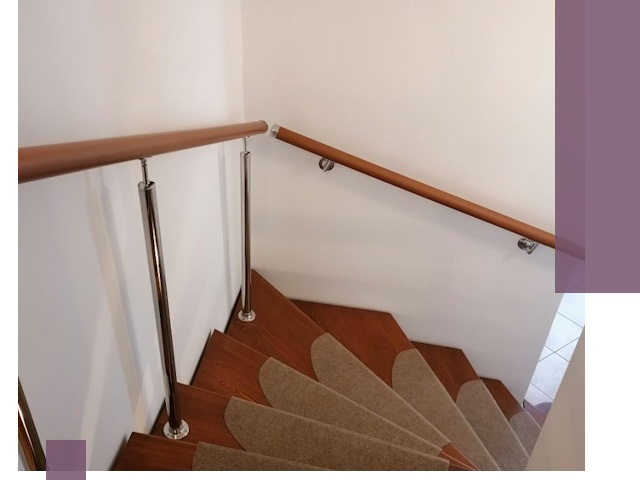 Демонтаж пристенных поручней в Гагарине — быстро и аккуратно