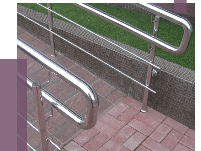 Поручни для инвалидов в Гагарине под ключ от 6450 руб.
