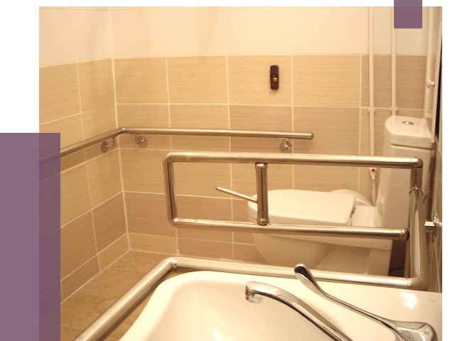 Изготовление поручней для инвалидов в Гагарине от 8531 руб. | ПРОЛЁТ-Ггр