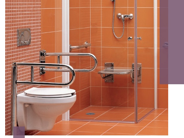 Изготовление поручней для инвалидов в Гагарине под ключ