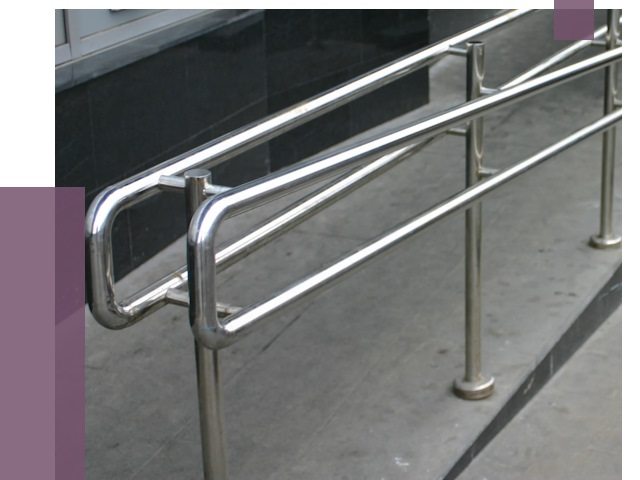 Монтаж поручней для инвалидов в Гагарине от 4370 руб. — услуги ПРОЛЁТ-Ггр