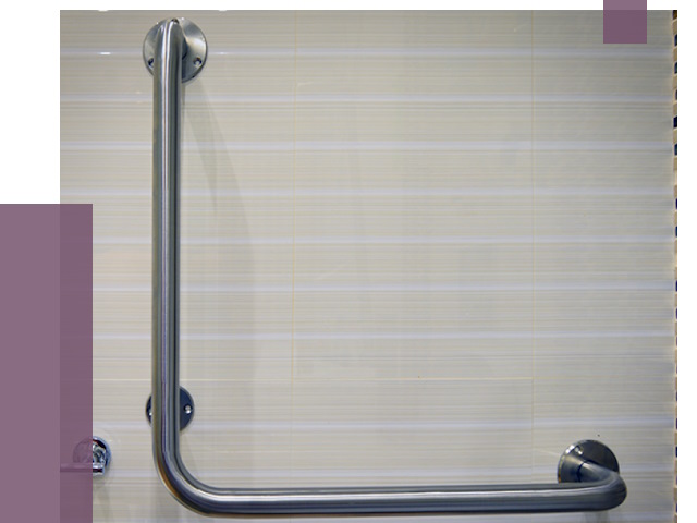 Демонтаж поручней для инвалидов в Гагарине от 4370 руб. 